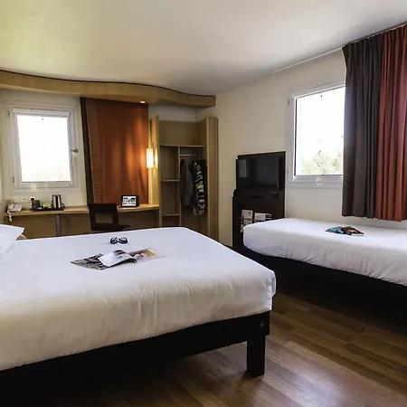 Ibis Chateau-thierry 3*