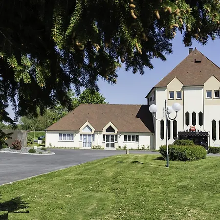 Szálloda Ibis Chateau-thierry 3*