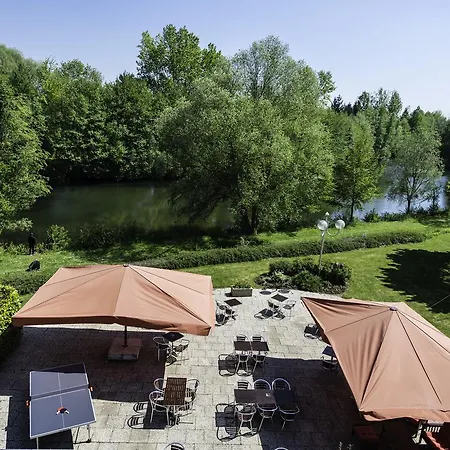 Ibis Chateau-thierry 3*