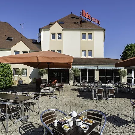 Ibis Chateau-thierry 3* Essomes-sur-Marne
