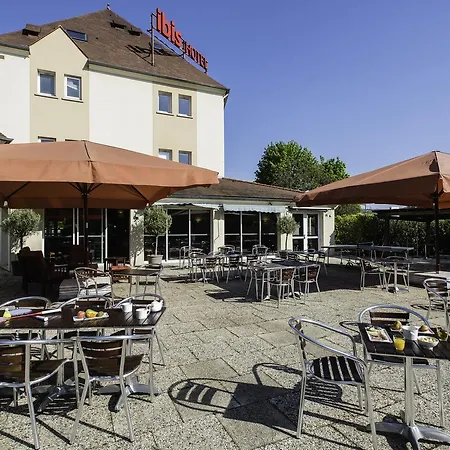 Hotel Ibis Chateau-thierry Essomes-sur-Marne