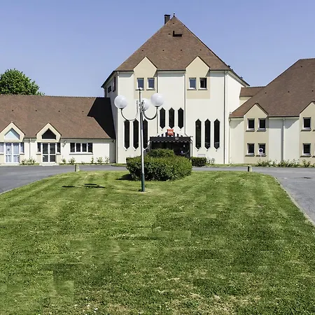 Ibis Chateau-thierry Szálloda 3*