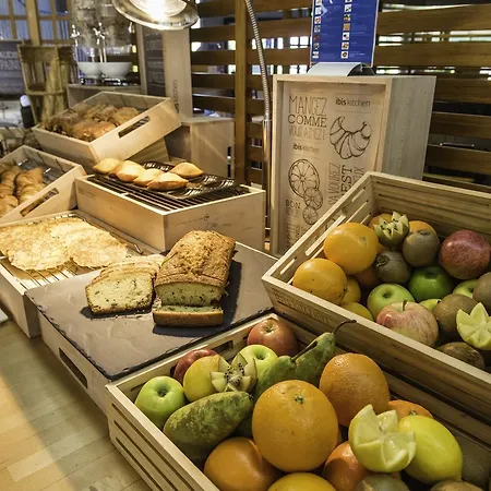 Otel Ibis Chateau-thierry 3*