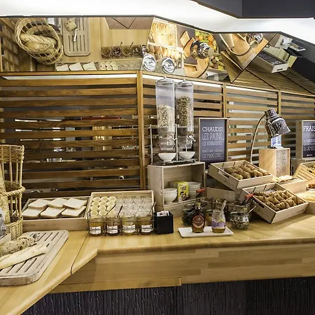 Hotel Ibis Château-thierry 3*