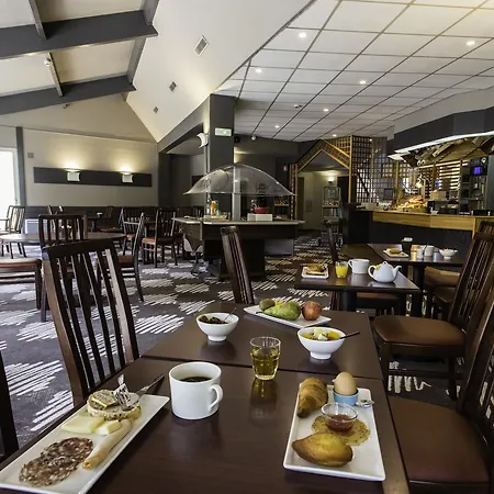 فندق Ibis Chateau-thierry