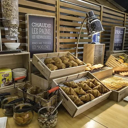 Ibis Chateau-thierry Hotel 3*