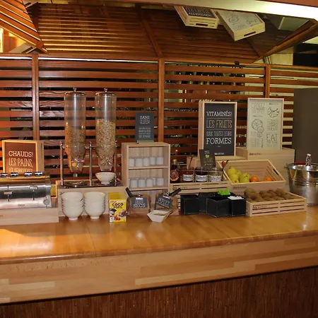 Ibis Chateau-thierry Отель