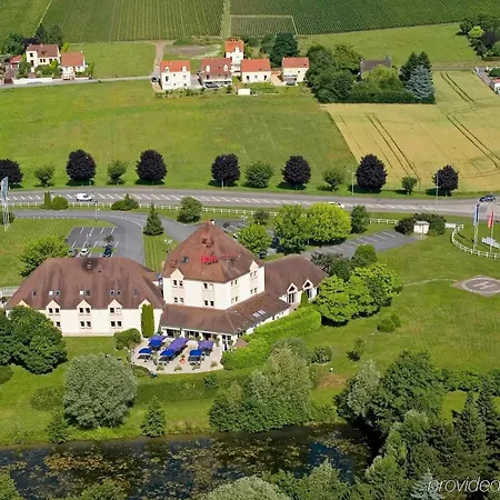 Ibis Chateau-thierry 马恩河畔埃索姆