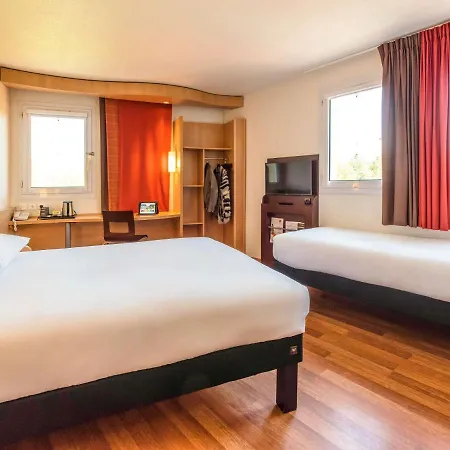 Ibis Chateau-thierry Szálloda Essômes-sur-Marne