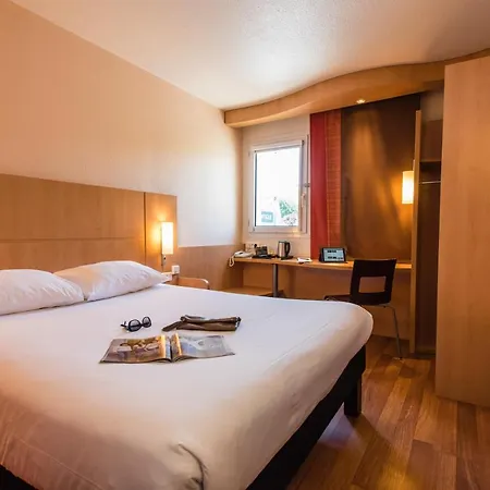 Hotel Ibis Chateau-thierry Essomes-sur-Marne