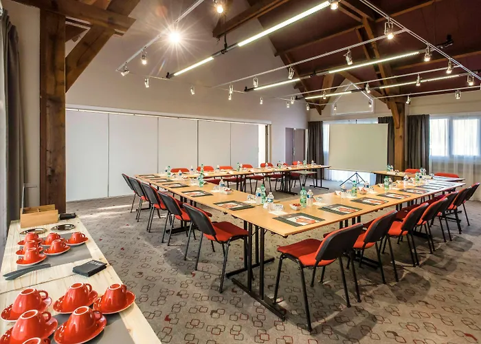 Ibis Chateau-thierry Otel