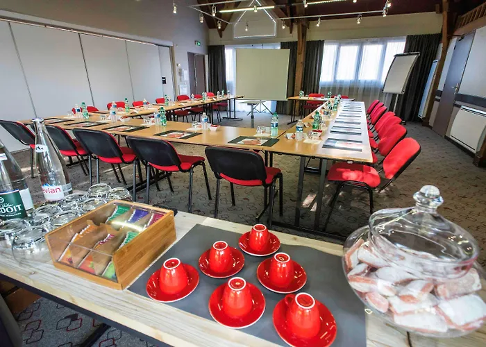 Ibis Chateau-thierry Hotel Essomes-sur-Marne