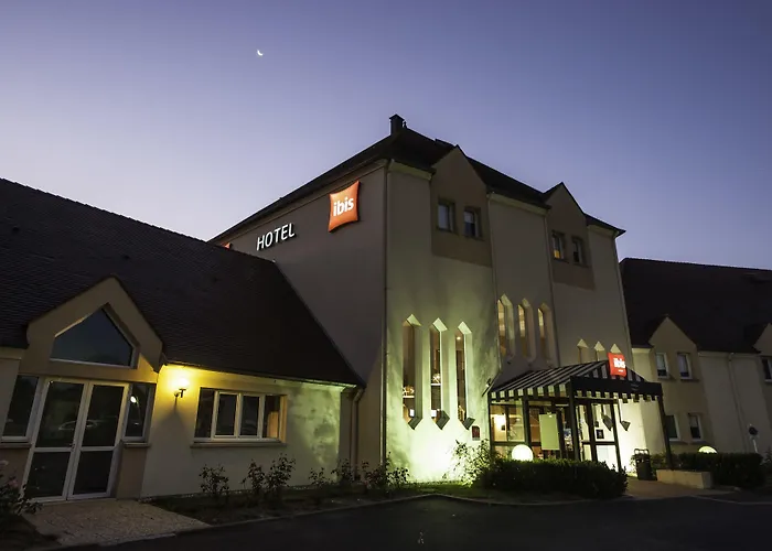 Hotel Ibis Chateau-thierry