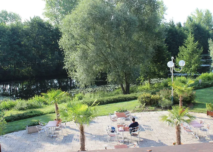 Hotel Ibis Chateau-thierry 3*