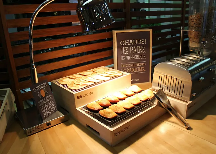 Ibis Chateau-thierry Hotel 3*