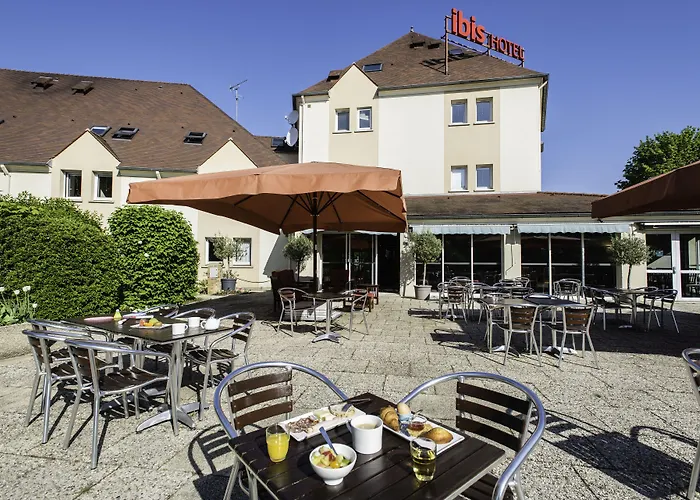 Hotel Ibis Chateau-thierry 3*
