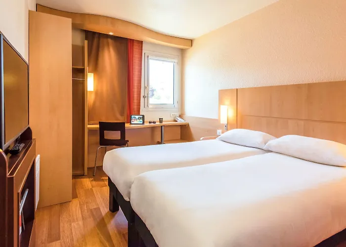 Hotel Ibis Chateau-thierry