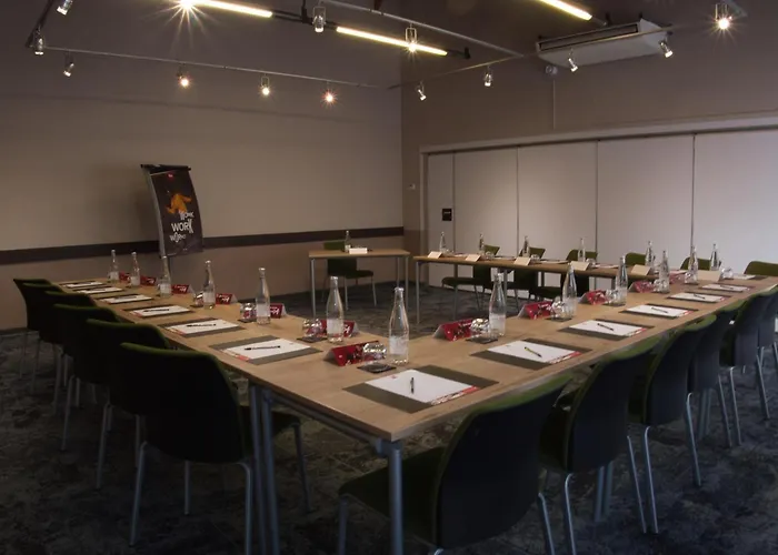 Hotel Ibis Chateau-thierry 3*