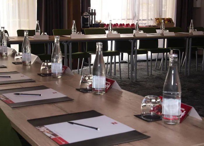 Ibis Chateau-thierry Hotel 3*