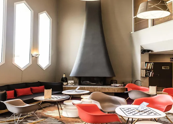 Hotel Ibis Chateau-thierry Essomes-sur-Marne