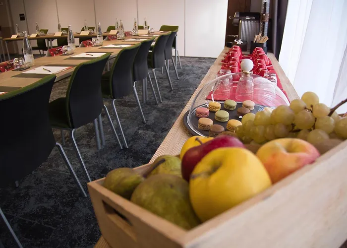 Ibis Chateau-thierry 3* Essomes-sur-Marne