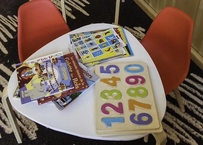 Hotel Ibis Chateau-thierry