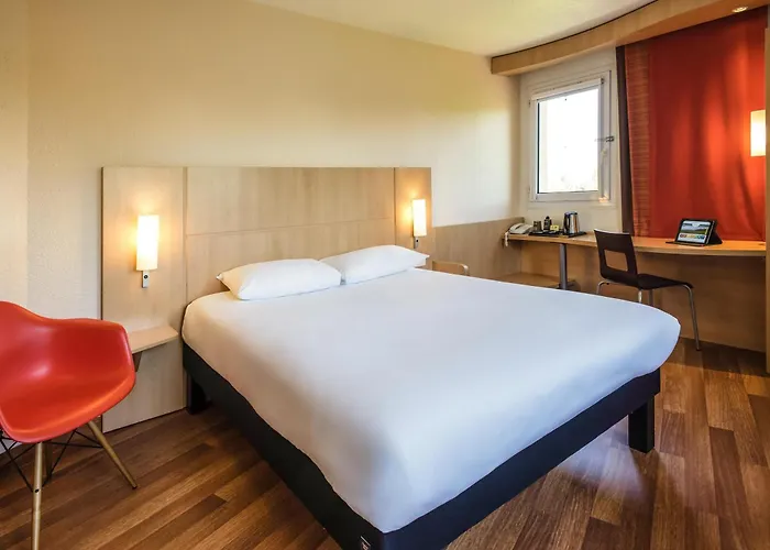 Ibis Chateau-thierry Hotel