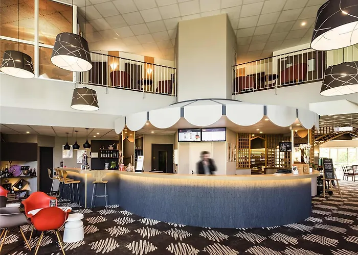 Ξενοδοχείο Ibis Chateau-thierry 3*