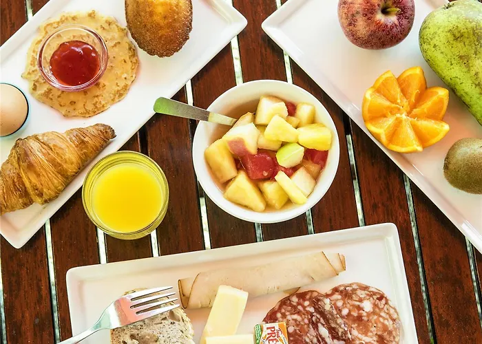 Hotel Ibis Chateau-thierry