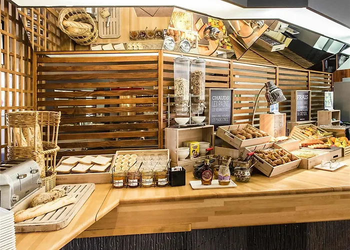 Ibis Chateau-thierry Ξενοδοχείο