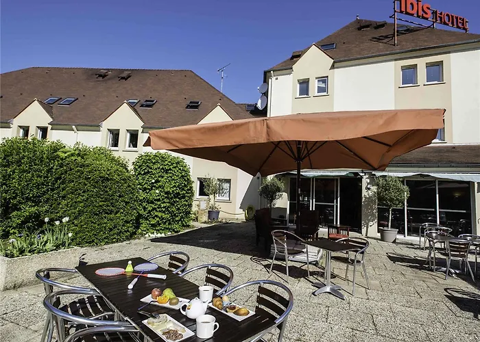 Ibis Chateau-thierry Essomes-sur-Marne