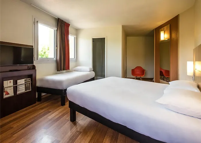 Ξενοδοχείο Ibis Chateau-thierry 3*