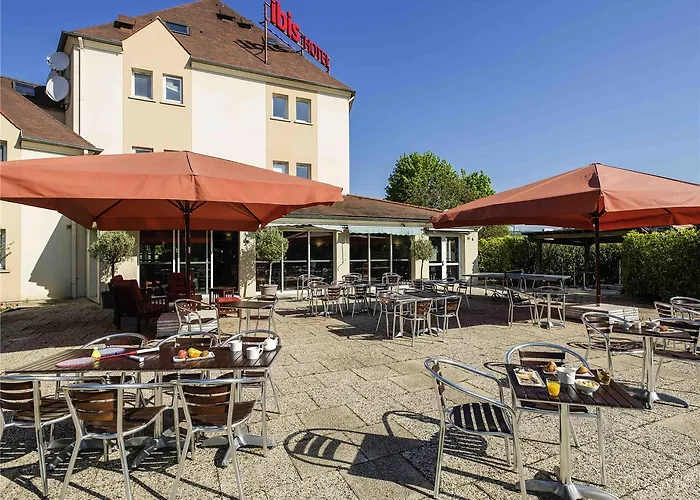 Hotel Ibis Chateau-thierry 3*