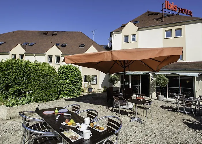 Hotel Ibis Chateau-thierry Essomes-sur-Marne