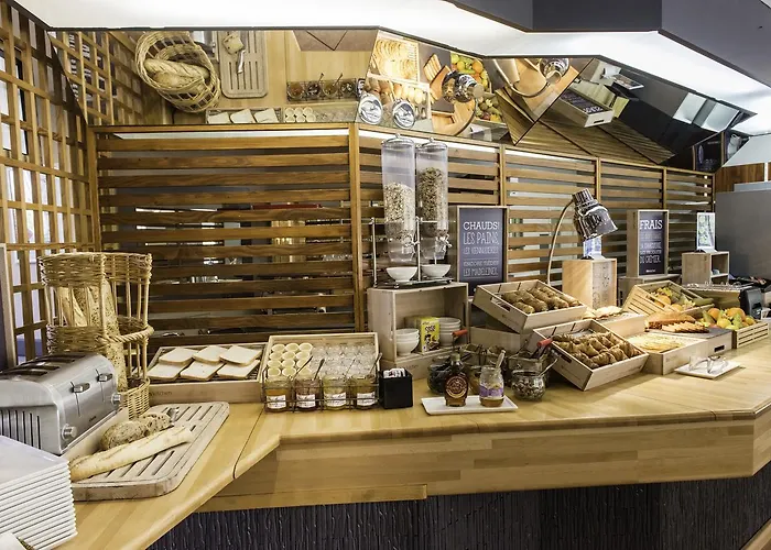 Hotel Ibis Chateau-thierry 3*