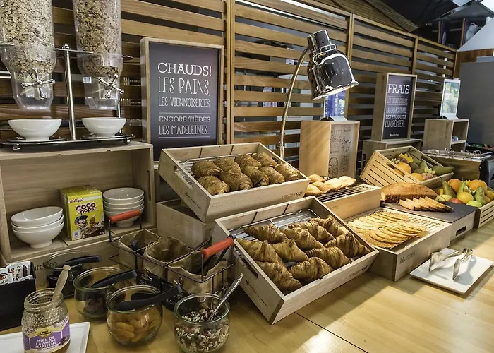 Ibis Chateau-thierry Hotel 3*